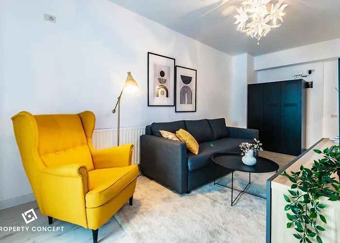 Central Residence Apartment 928 Bucureşti