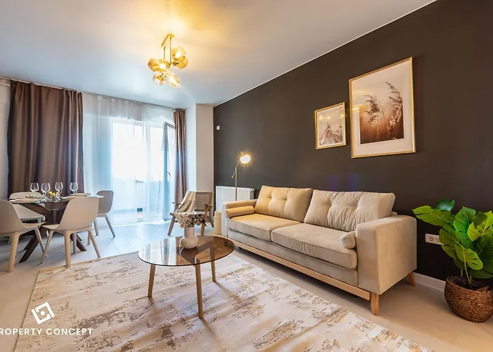 Central Spacious Apartment 1006 Bucureşti
